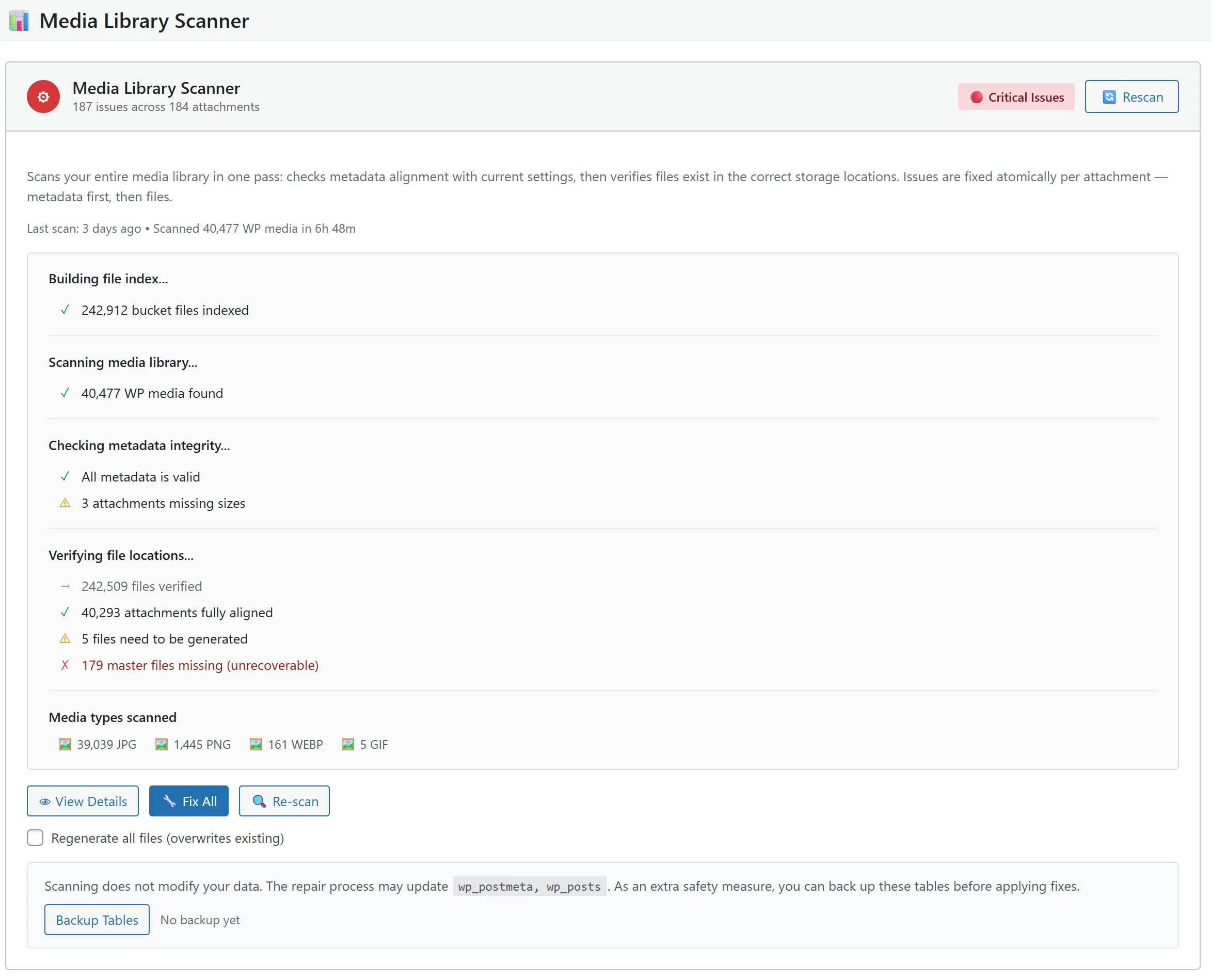 StaticQ Media settings configured for the zero-cost pipeline — local WordPress encoding for resize and WebP, R2 storage on the free tier, and Cloudflare CDN delivery, with no SaaS subscriptions in the path