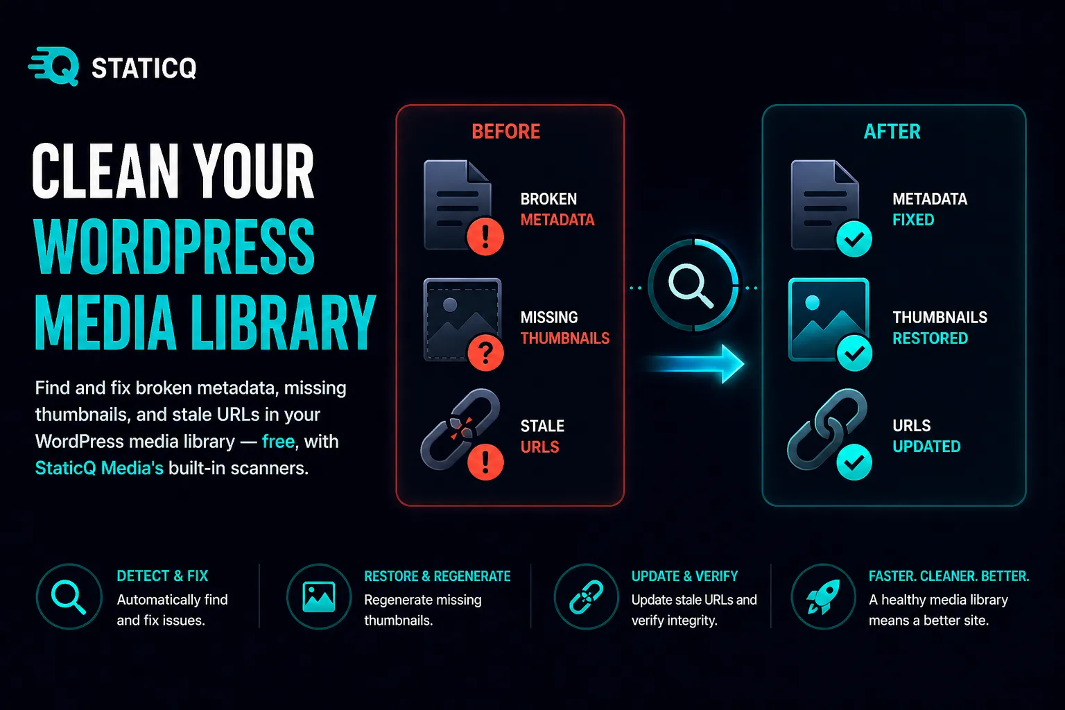 How to Clean Up Your WordPress Media Library
