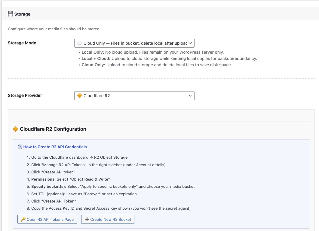 StaticQ Optimization screen